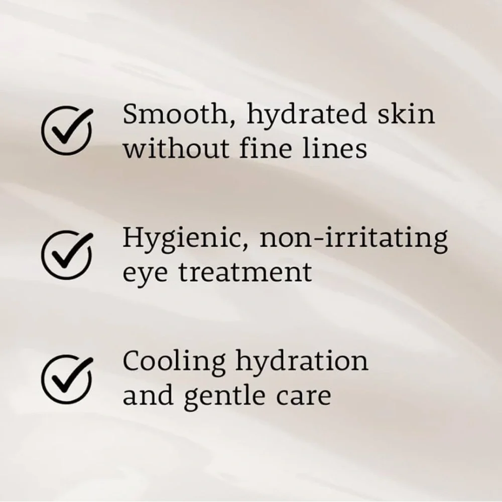 K-Beauty‎ Hyaluronic Acid & Collagen Rolling Eye Serum